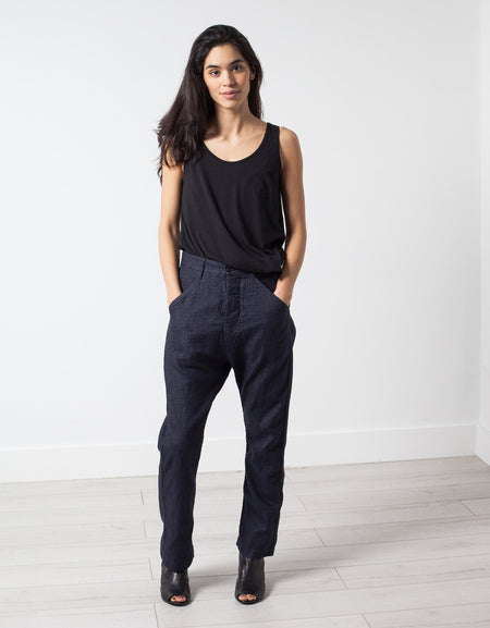 Balan Pant in Linen
