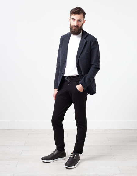 Zepo Brushed Cotton Blazer