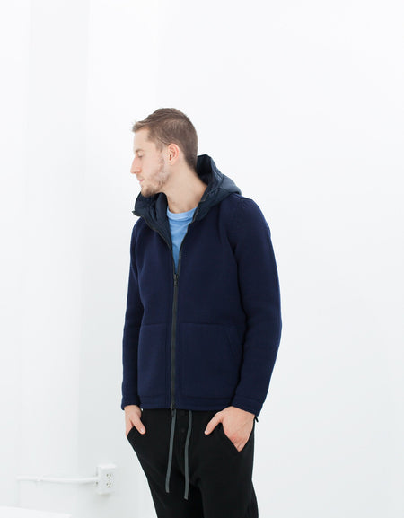 Alverstone Jacket in Midnight