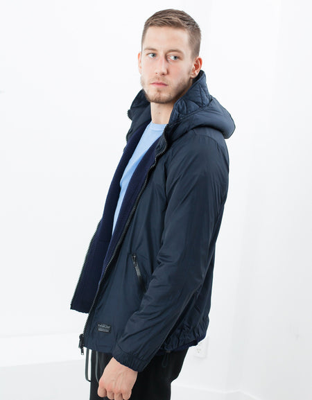 Alverstone Jacket in Midnight