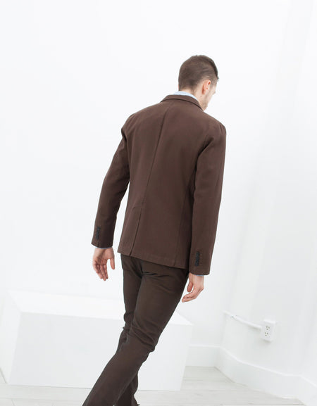 Sport Jacket in Brown