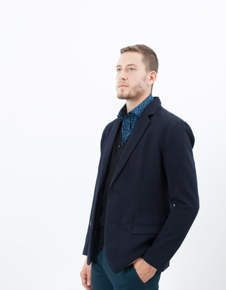 Sport Jacket in Blue