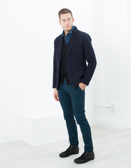 Sport Jacket in Blue