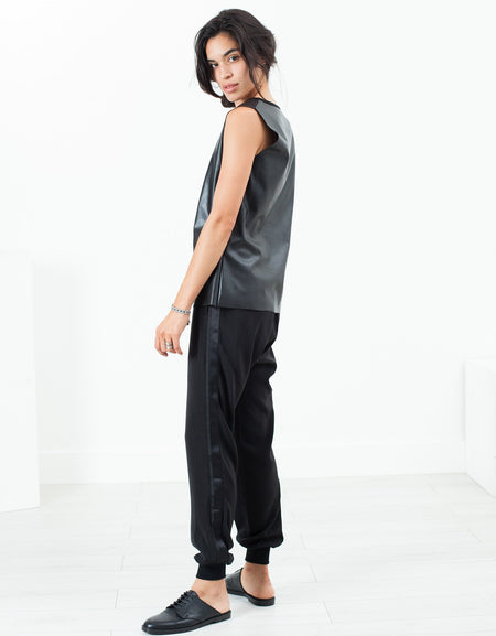 Camiliah Trouser in Black