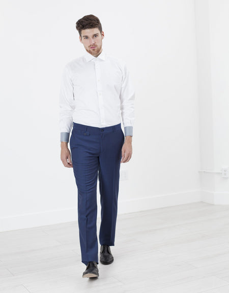 Sheridan Trouser in Blue