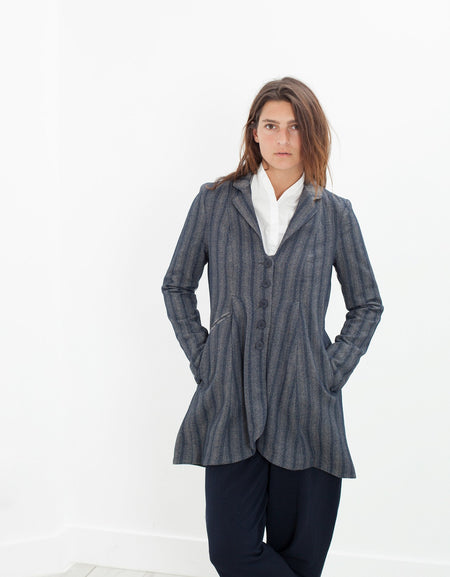 Panetier Jacket in Ink