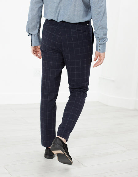 Egon Pant in Check