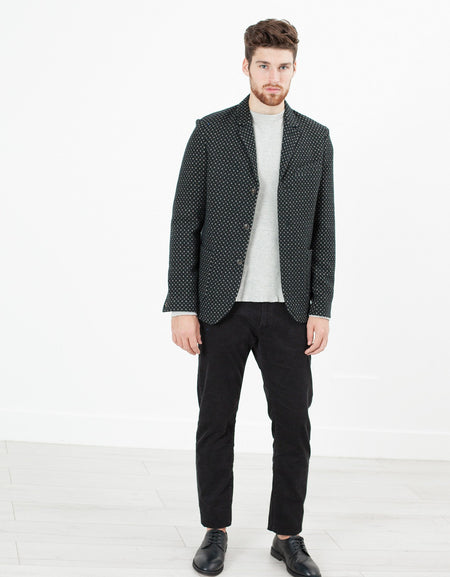 Serra Blazer in Forest