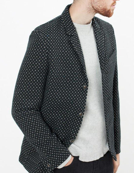 Serra Blazer in Forest