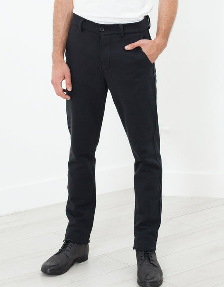 Raps Pant in Black