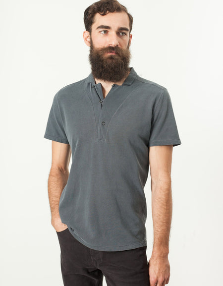 Lio Shirt in Grey