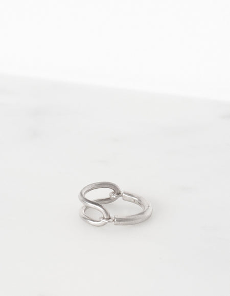 Ring 77 in Sterling Silver