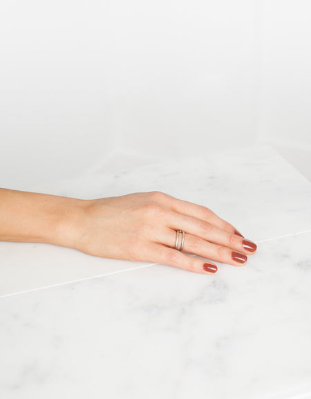 Ring 77 in Sterling Silver