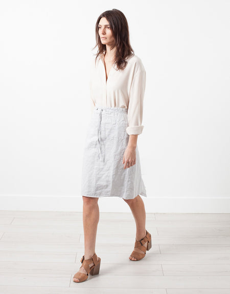 Double Pocket Skirt
