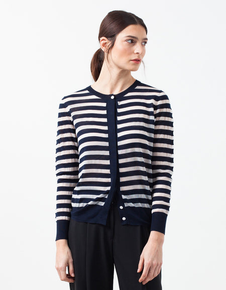 Sailor Cardigan