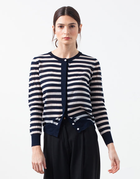 Sailor Cardigan