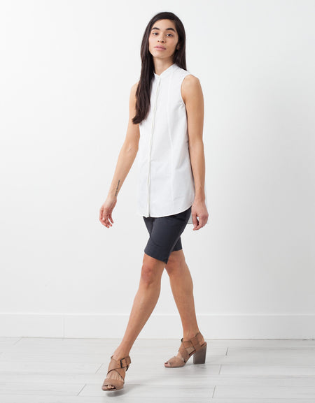 Sleeveless Tunic