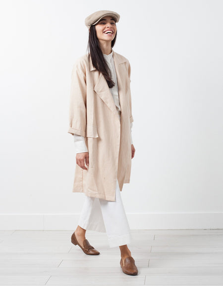 Box Trench