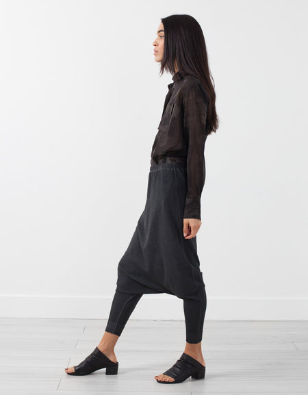 Knitted Trouser