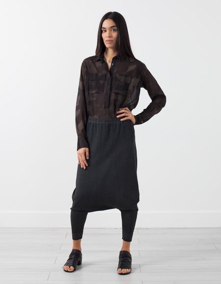 Knitted Trouser