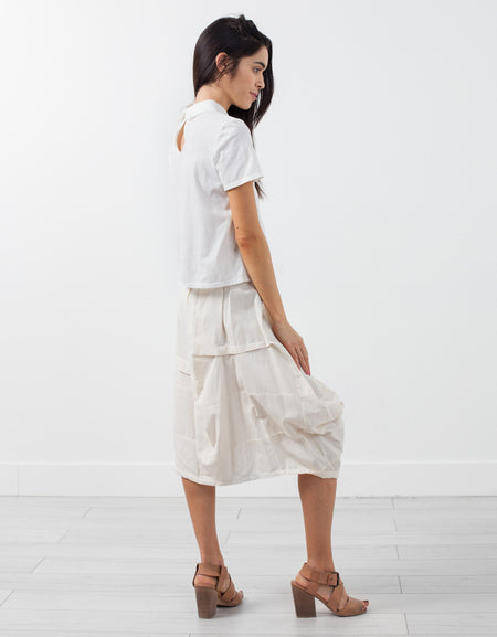 Double Collar Blouse