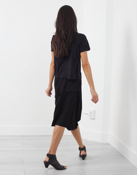 Double Collar Blouse