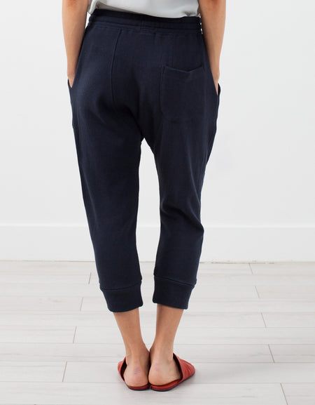 Knit Harem Pant