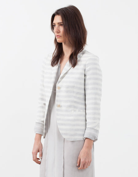Lavanda Stripe Blazer