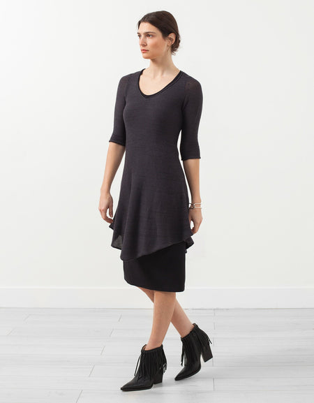 Hubsi Sweater Dress