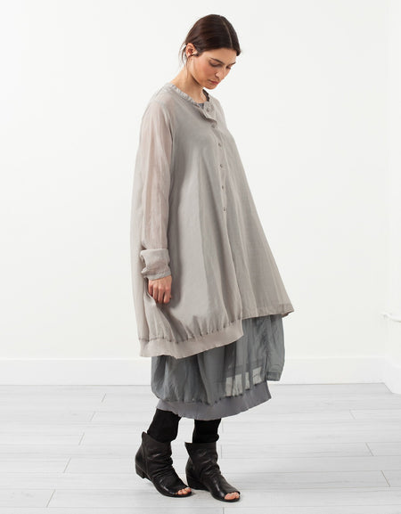 Button Dress