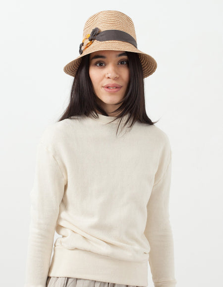 Barette Hat