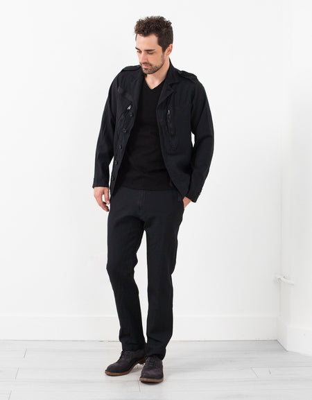 Zipper Jacket