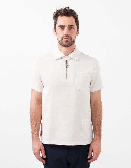 Cellular Weave Shirt