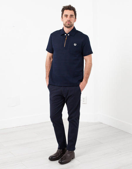 Cellular Weave Shirt