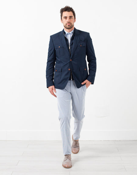 Milward Blazer
