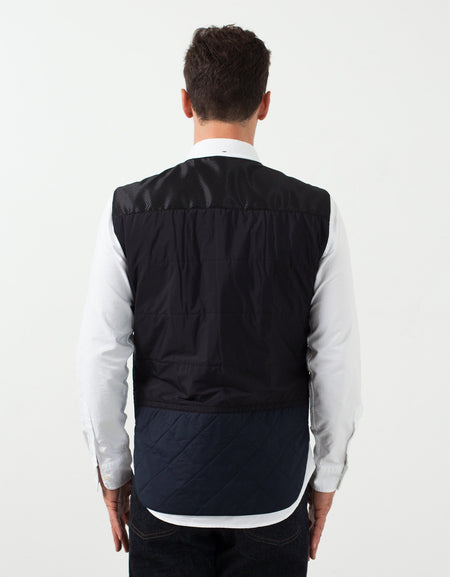 Reversible Quilted Vest