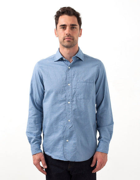 British Officer's Shirt