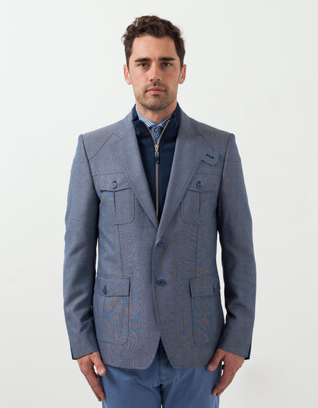 Medwyn Blazer