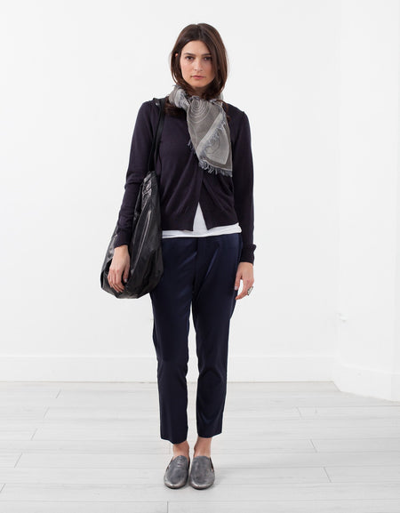 Shrunken Cardigan