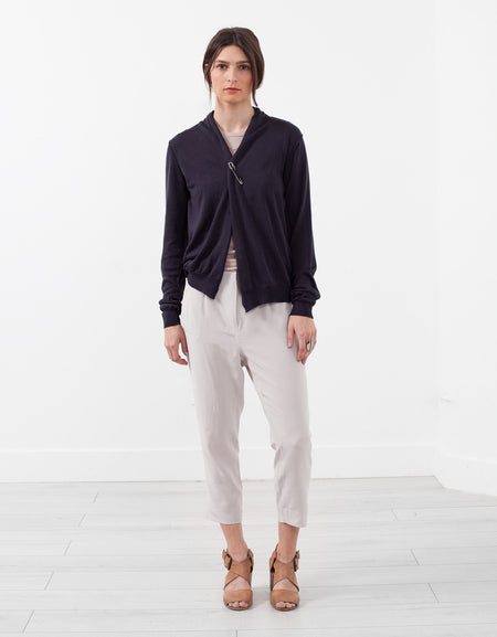 Shawl Cardigan