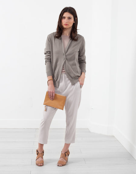 Shawl Cardigan