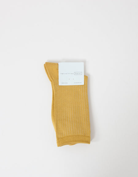 Colorblock Silk Crew