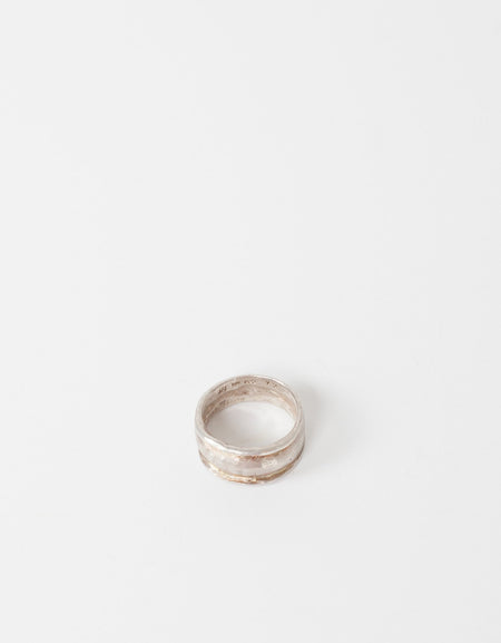 Ring 24 in Silver