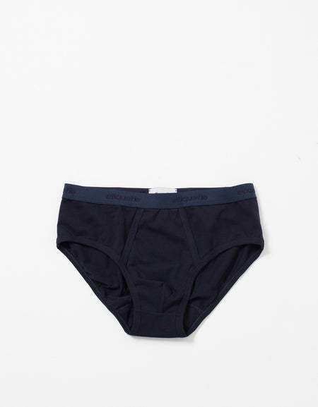 Combed Cotton Brief