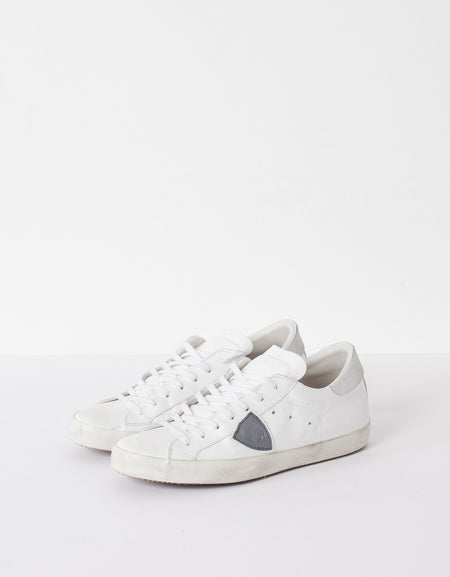 Low Top Sneaker