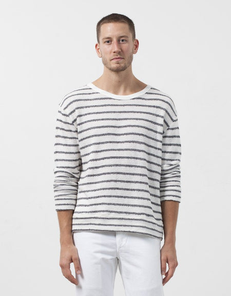 Unisex Pique Sweater