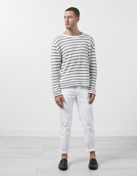 Unisex Pique Sweater