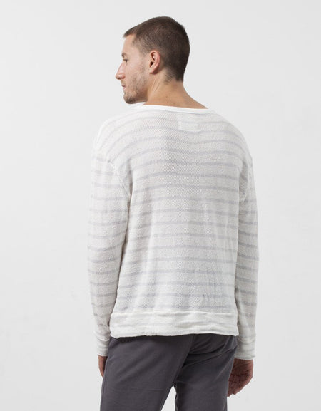 Unisex Pique Sweater