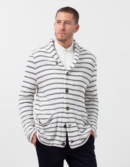 Unisex Shawl Cardigan