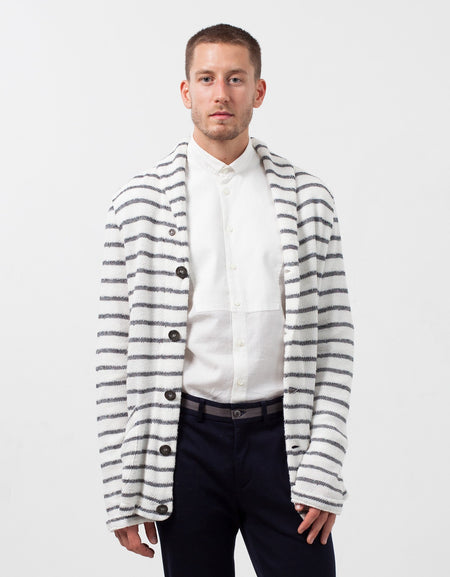 Unisex Shawl Cardigan